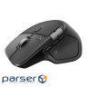 LOGITECH MX Master 4 for Mac Performance Wireless Mouse - SPACE BLACK - BT - EMEA28i-93 (910-007577)