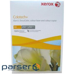 Фотопапір Xerox A4 COLOTECH + (250) 250л . AU (003R98975)