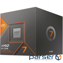 Процесор AMD Ryzen 7 8700G 4.2GHz AM5 (100-100001236BOX)