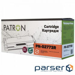 Картридж Patron XEROX Phaser 3020/WC3025 106R02773 Extra (PN-02773R)