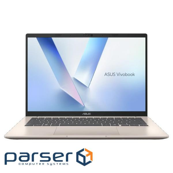 Ноутбук ASUS Vivobook 14 M1407KA-LY142 14 WUXGA IPS, AMD AI 5 330, 16GB, F512GB, U (90NB15H2-M006X0)