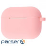 Чехол Silicone Case New for AirPods Pro pink (27626 pink)