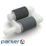 Ролик захоплення паперу Brother HL-2240/2250/DCCP-7055/7057/MFC-7240 assembly Welldo (LY2093001-WDS)