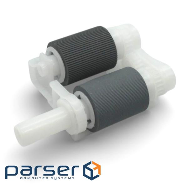 Ролик захоплення паперу Brother HL-2240/2250/DCCP-7055/7057/MFC-7240 assembly Welldo (LY2093001-WDS)