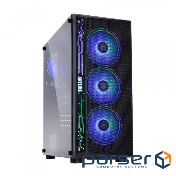 Computer ARTLINE Gaming X66 (X66v27Win)