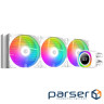 Система водяного охлаждения ID-Cooling FX360 TD White, Intel: 1851/1700/1200/1151/1150/1155/1156, AM