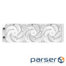 Система водяного охлаждения ID-Cooling FX360 TD White, Intel: 1851/1700/1200/1151/1150/1155/1156, AM
