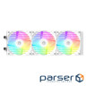 Система водяного охлаждения ID-Cooling FX360 TD White, Intel: 1851/1700/1200/1151/1150/1155/1156, AM