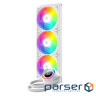 Система водяного охлаждения ID-Cooling FX360 TD White, Intel: 1851/1700/1200/1151/1150/1155/1156, AM