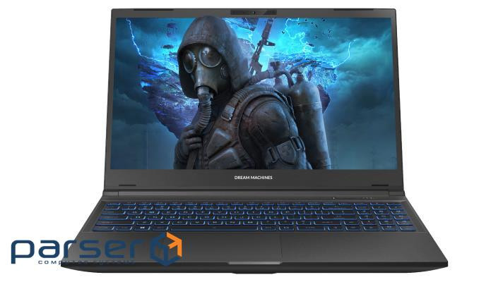 Ноутбук Dream Machines RG3050-15 (RG3050-15UA77)