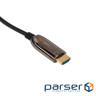 Кабель HDMI - HDMI, AOC, 8K, 60Hz, 30m, 48Gbps, V2.1 (CA914050)
