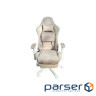 Крісло ігрове Аклас Харлі R OT-R299H Бежеве (00130261)