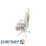 Крісло ігрове Аклас Харлі R OT-R299H Бежеве (00130261)