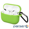 Чохол ArmorStandart Silicone Case для Apple Airpods Pro Light Green (ARM56084)