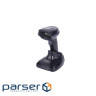Сканер штрих-коду UKRMARK EV-B2504 2D, 433MHz, USB, IP64, stand, black (900822)