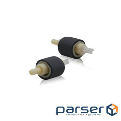 Ролик захоплення паперу HP LJ P2035/2055 Welldo (RM1-6414-WDS)