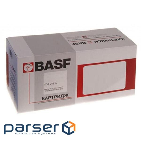 Картридж BASF для Xerox Phaser 6020/6022 / WC6025 / 6027 Black (KT-106R02763)
