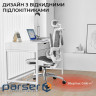 Офісне крісло Sihoo M59AS Mesh Gray (M59AS-M301)