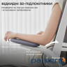Офісне крісло Sihoo M59AS Mesh Gray (M59AS-M301)