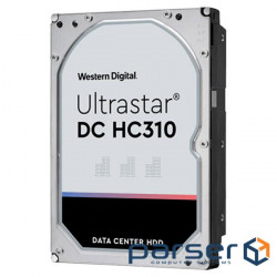 Жорсткий диск WD / HGST Ultrastar 7K6 6TB (HUS726T6TAL4204)