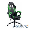 Крісло ігрове GT Racer X-2323 Black/Green