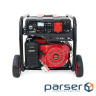 Генератор бензиновий COVAX XL15000CV-E2-lll-ATS, 8.0kW, 220V-380V, 50Hz, DC12V, 18HP, Electric Start