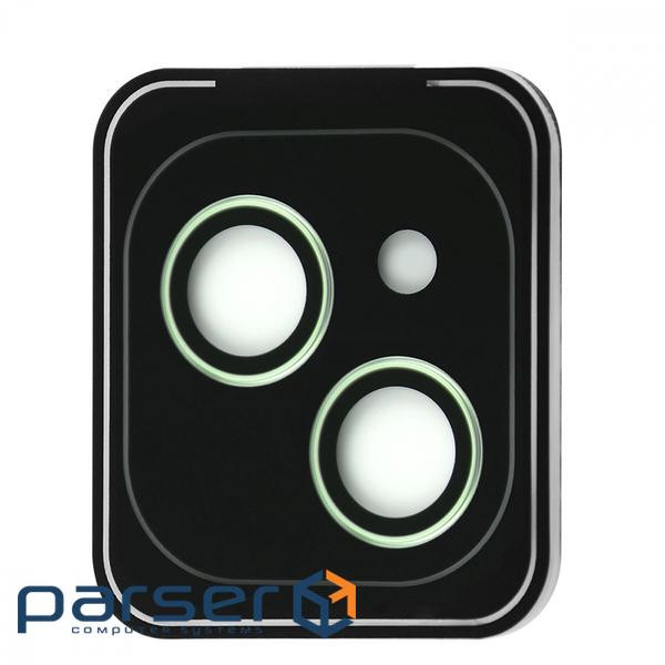 Захист камери Proove Achilles iPhone 15/15 Plus green (CPPAIP15PL15)