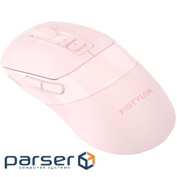Миша A4TECH Fstyler FG50 Plus Pink (FG50 Plus (Pink))