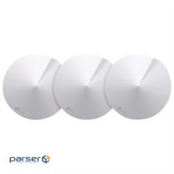 TP-Link Networking DECO M5(3-PACK)/CA AC1300 Whole-Home Wi-Fi System Retail