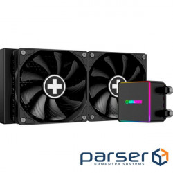 Water cooling system XILENCE Performance X LiQuRizer LQ240 Pro (XC982)