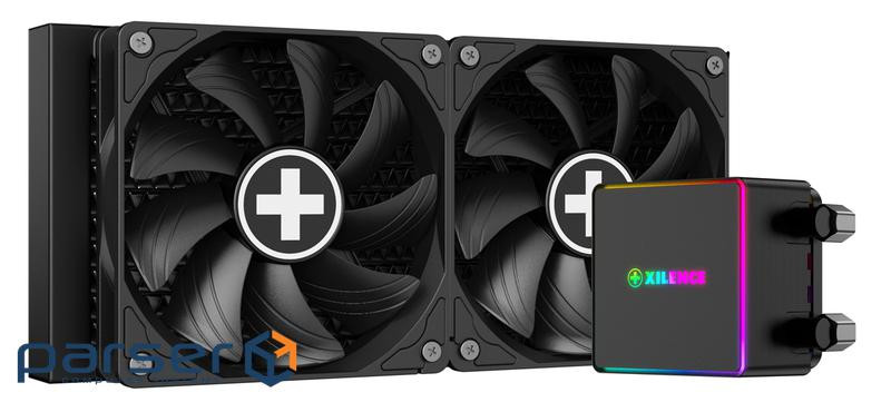 Система водяного охолодження XILENCE Performance X LiQuRizer LQ240 Pro (XC982)