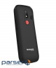 Мобільний телефон Sigma Comfort 50 Optima Type-C Black (4827798122310)
