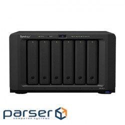 SYNOLOGY DS1621 + NAS Server