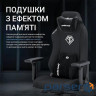 Крісло ігрове Anda Seat Phantom 3 Fabric Size XL Gray (AD18XL-52-G-F-G01)