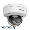 4 Мп Smart Hybrid ColorVu Hikvision DS-2CD2147G2H-LISU(2.8mm)(eF)