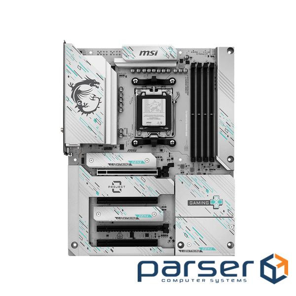 Материнська плата MSI B850 Gaming Plus WiFi PZ