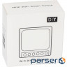 Розумний 1-канальний маленький перемикач Wi-Fi TUYA (HS081386)