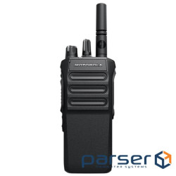 Портативна рація Motorola МОТОТRВО R7 UHF NКР ВТ WIFI GNSS CAPABLE