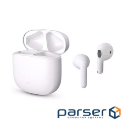 Навушники Xiaomi MiiiW TWS Wireless Earbuds Marshmallow White (MWTW03)