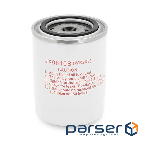 Фильтр масляный JX0810B,JX0810D,WB202.LF16012 (WB202)