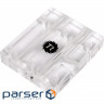 Термінал Thermaltake Pacific VGA Bridge Dual Series 3-Slot Transparent (CL-W136-PL00TR-A)
