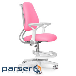 Дитяче крісло Evo-kids s Mio Ergo Pink (Y-507 KP)
