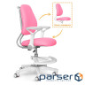 Дитяче крісло Evo-kids s Mio Ergo Pink (Y-507 KP)