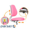 Дитяче крісло Evo-kids s Mio Ergo Pink (Y-507 KP)