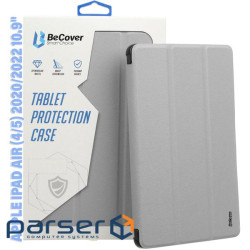 Чохол для планшета BeCover Soft Edge Apple iPad Air (4/5) 2020/2022 10.9