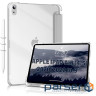 Чохол для планшета BeCover Soft Edge Apple iPad Air (4/5) 2020/2022 10.9" Gray (711122)