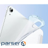 Чохол для планшета BeCover Soft Edge Apple iPad Air (4/5) 2020/2022 10.9" Gray (711122)