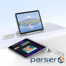 Чохол для планшета BeCover Soft Edge Apple iPad Air (4/5) 2020/2022 10.9" Gray (711122)