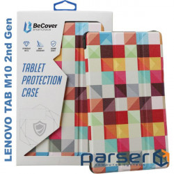 Case for tablet BeCover Smart Case Lenovo Tab M10 TB-X306F HD (2nd Gen) Square (706118)