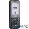 Мобільний телефон ERGO B242 Black